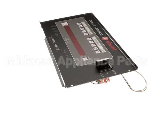 164967 Henny Penny Assembly-Panel Arm 600 Wendys Fps