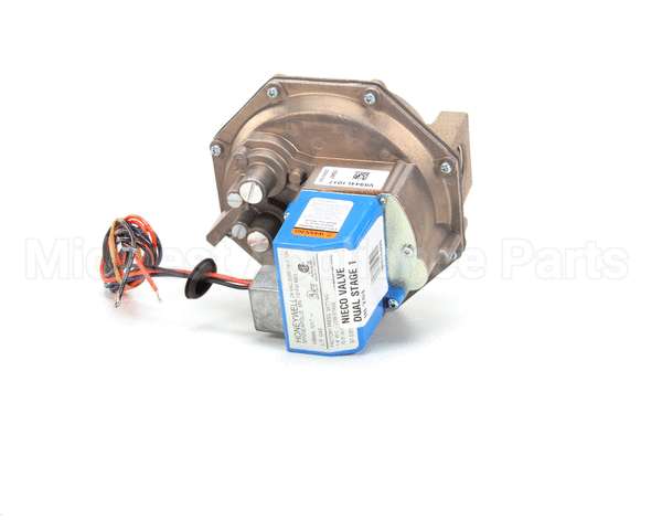 16499 Nieco Valve, Dual Stage, Lp, 1, 24V