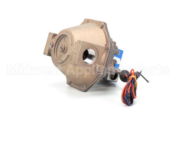 16499 Nieco Valve, Dual Stage, Lp, 1, 24V