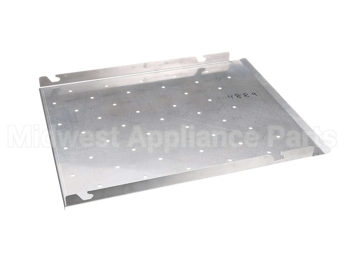 16505-4889 Carter Hoffmann Inner Rear Panel/Duct