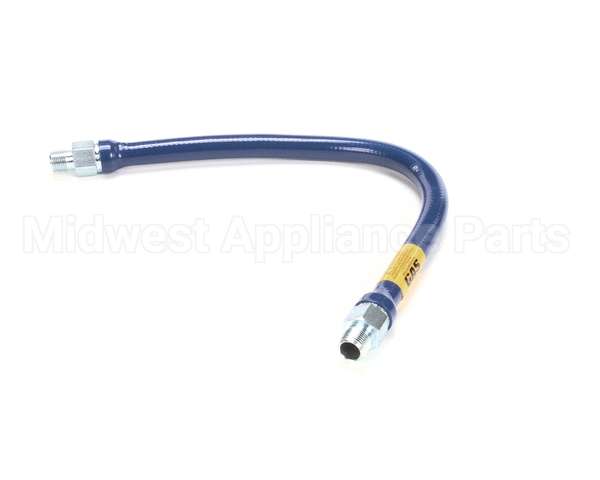 1650BP24 Dormont Blue Hose, 1/2 Dia, 24 L