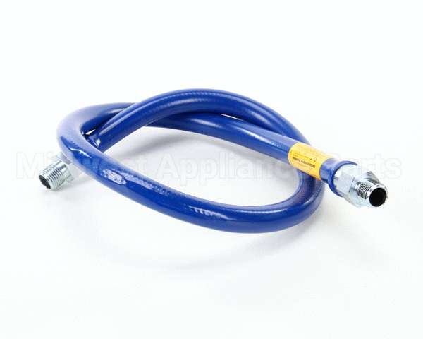1650BP48 Dormont Blue Hose, 1/2 Dia, 48 L