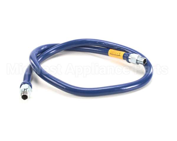 1650BP60 Dormont Blue Hose, 1/2 Dia, 60 L