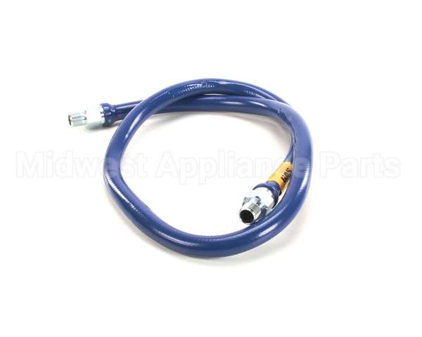 1650BP60 Dormont Blue Hose, 1/2 Dia, 60 L
