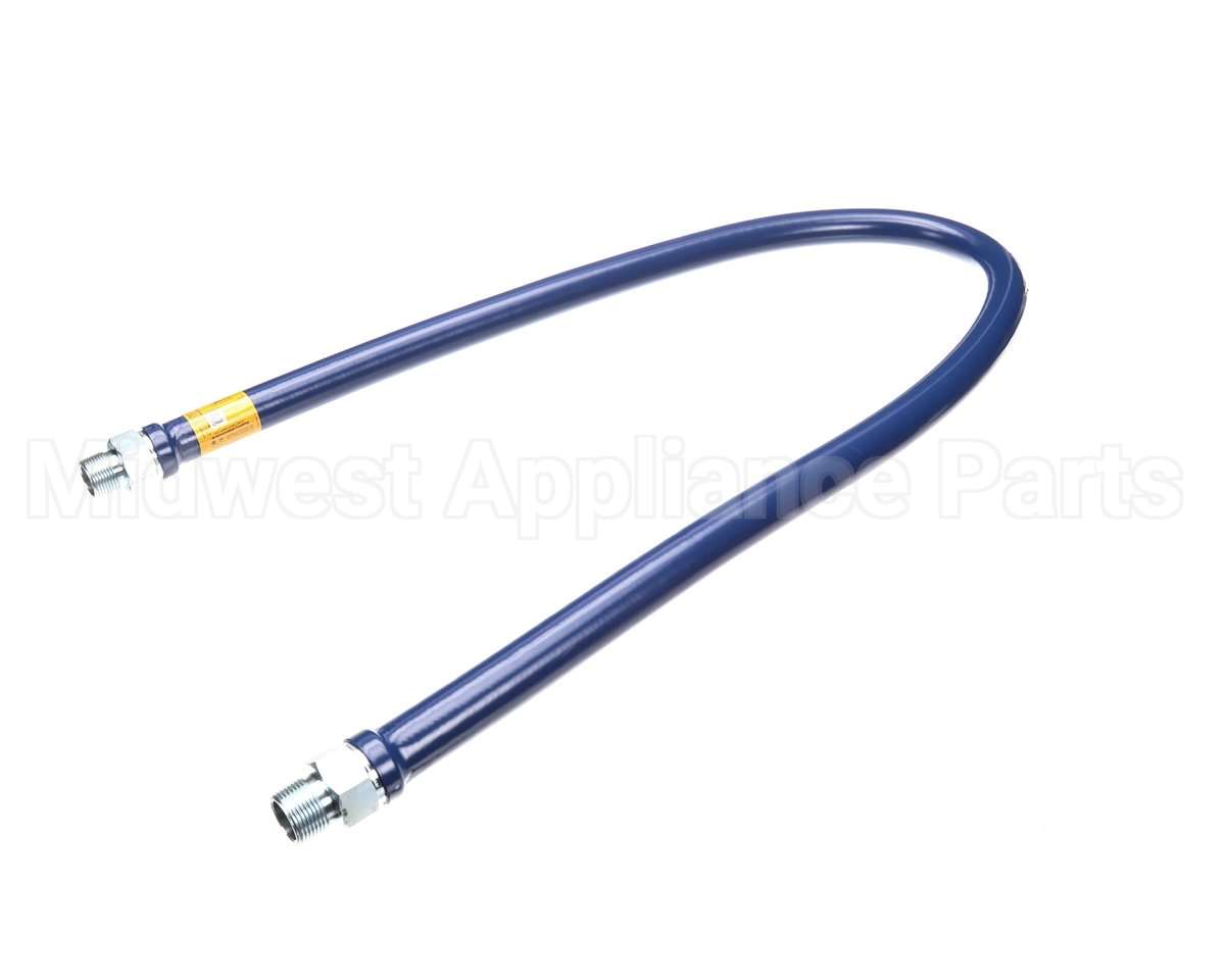 1650BP72 Dormont Blue Hose, 1/2 Dia, 72 L