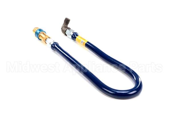 1650BPQ36 Dormont 1/2 Dia., 36 Blue Hose, Snapfast, 1 Elbo