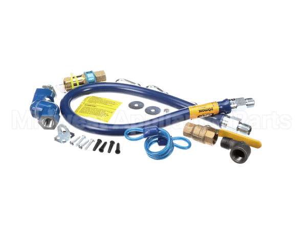1650KIT36 Dormont 1/2 Dia., 36 Blue Hose, Snapfast, Full P