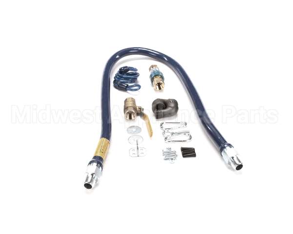 1650KIT48 Dormont 1/2 Dia., 48 Blue Hose, Snapfast, Full P