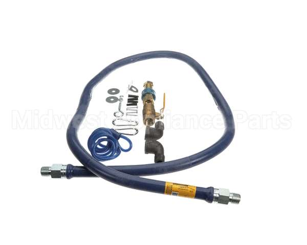 1650KIT72 Dormont 1/2 Dia., 72 Blue Hose, Snapfast, Full P