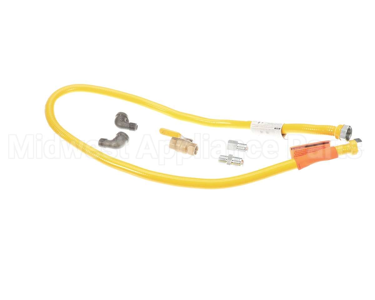 1650NPKIT60 Dormont Stationary Gas Connector Kit, 1/2 Dia.,