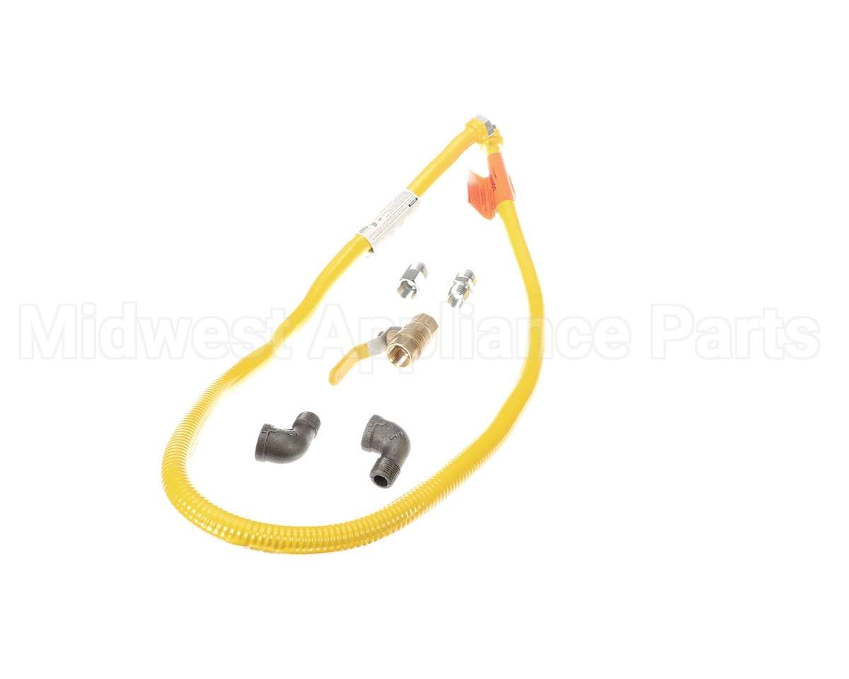 1650NPKIT60 Dormont Stationary Gas Connector Kit, 1/2 Dia.,