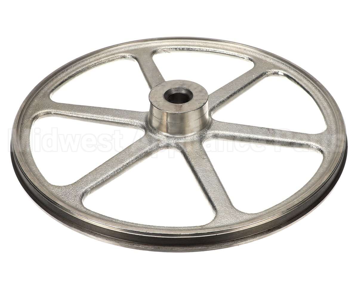 16560DF-2 Biro Saw Whl, 16 Inch,Dbl Flange Lwr Remvble,