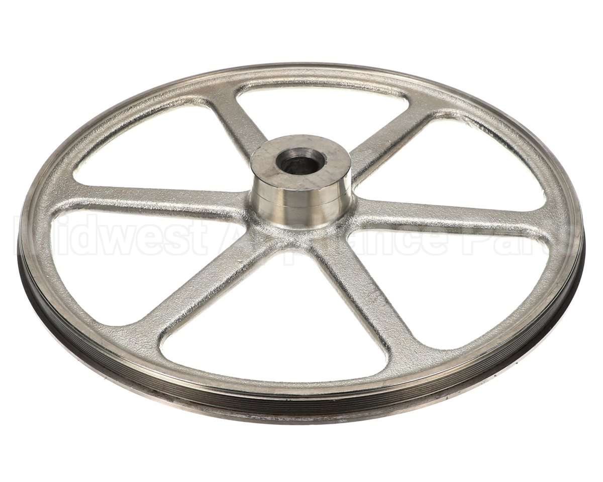 16560DF-2 Biro Saw Whl, 16 Inch,Dbl Flange Lwr Remvble,