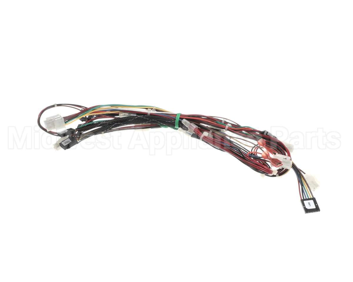 166047 Duke Harness, Control Dc - Irhs 3X4