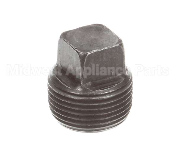16608 Cleveland Plug;Sq Hd;3/4 Pipe;Blk