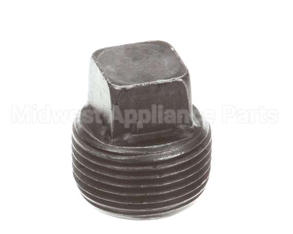 16608 Cleveland Plug;Sq Hd;3/4 Pipe;Blk