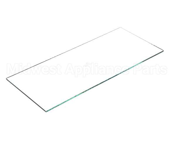 166099 Duke Glass, Irhs 5.75X13.25 Polished