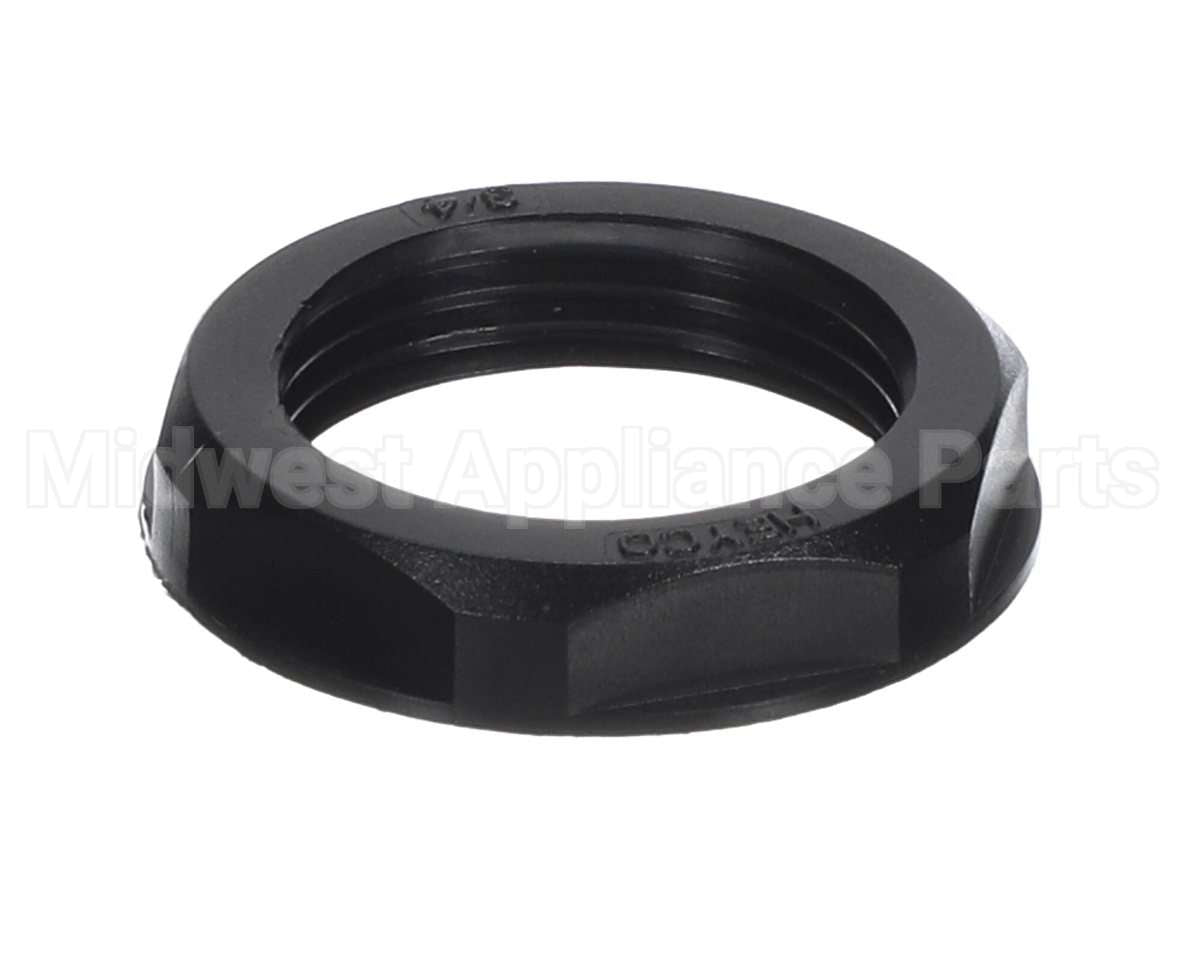 166138 Duke Locknut, 3/4 Heyco 8465