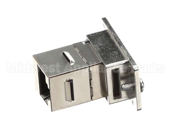 166147 Duke Coupler, Cat 5E Shld. Rj45 (8X8) Ecf504-