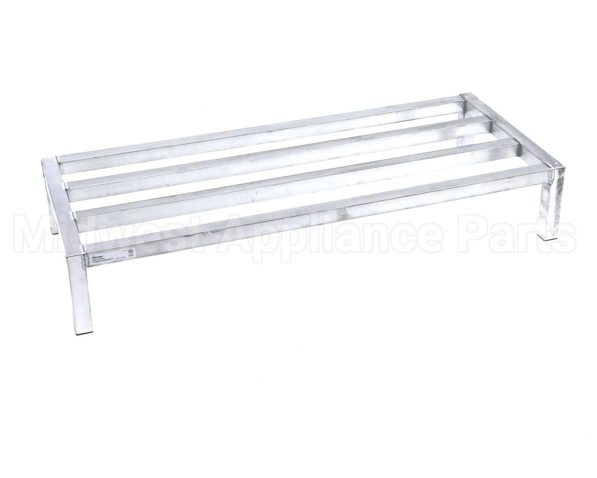 166163 Norlake Freezer Dunnage Rack, 48 W X 2