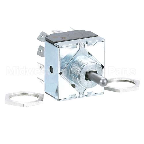 16640 Compatible Henny Penny Switch 3/4 4Pdt Ctr-Off