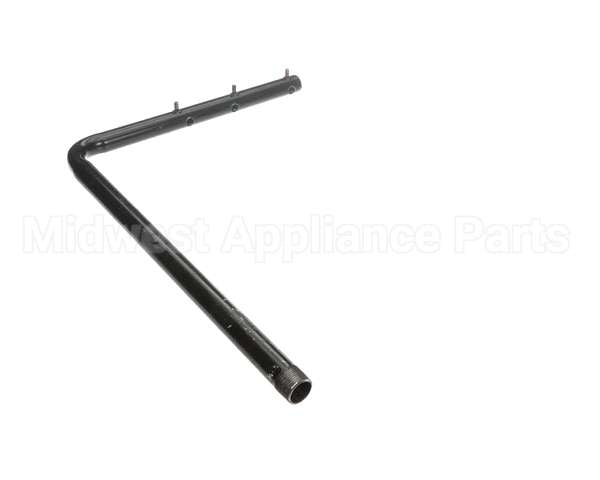 1665 Royal Range Manifold Pipe Assembly (Left S