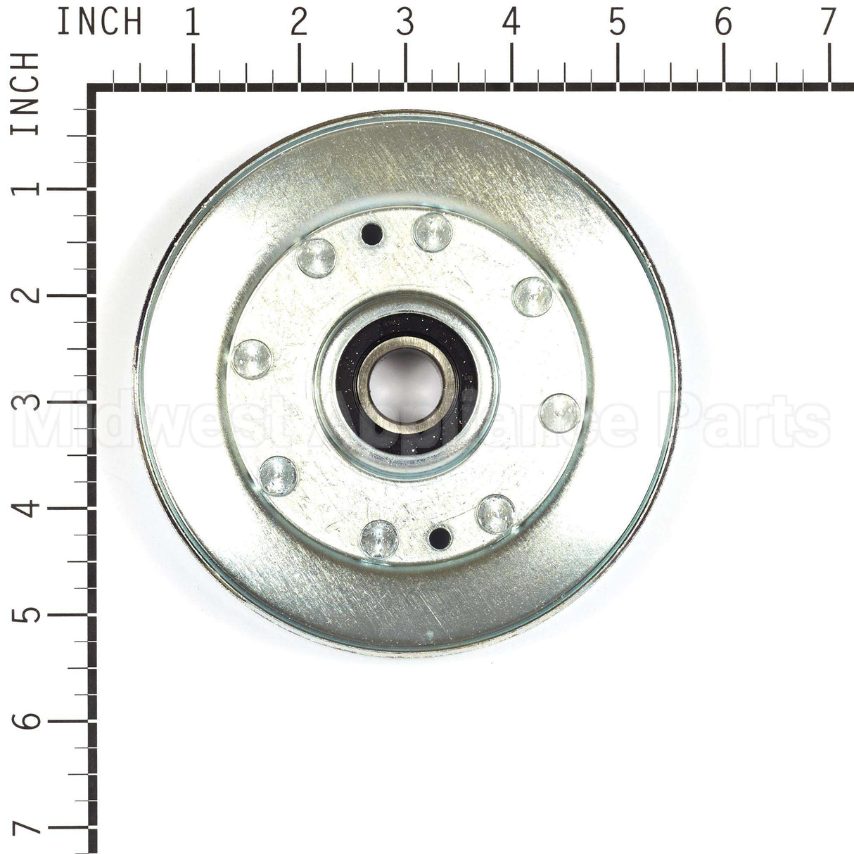 1665440SM Briggs & Stratton Pulley Asmy W/Bearing