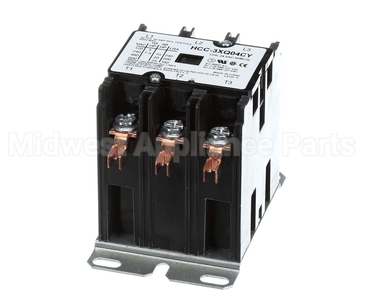 166767 Henny Penny Contactor-24 Vac