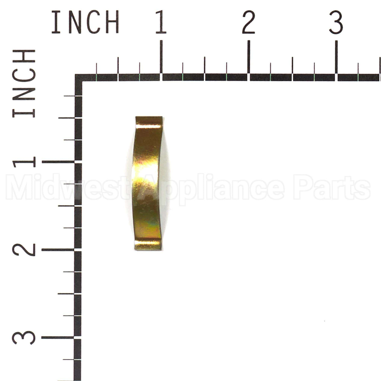 1667865SM Briggs & Stratton Spring Steel