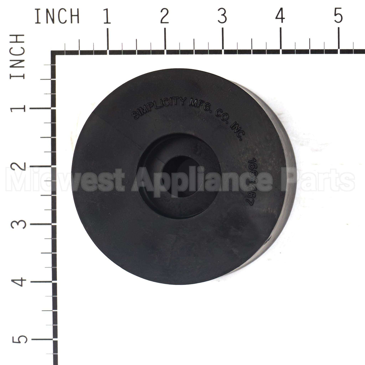 1668487SM Briggs & Stratton Roller-0.642Idx3.50 O
