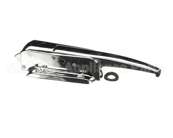 1670 Crown Tonka Latch 78 Radial Padlocking Polish Chrome