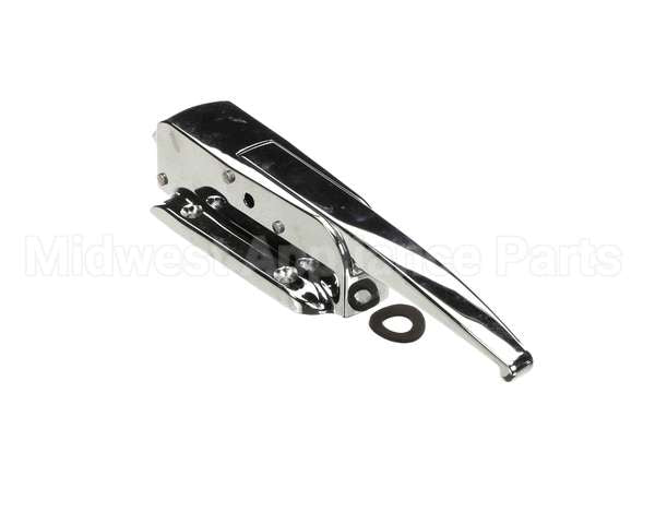 1670 Crown Tonka Latch 78 Radial Padlocking Polish Chrome