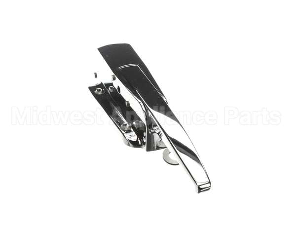 1670 Thermalrite Blast Chiller Latch 78 Radial Padlocking Polish Chrome