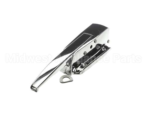 1670 Thermalrite Blast Chiller Latch 78 Radial Padlocking Polish Chrome