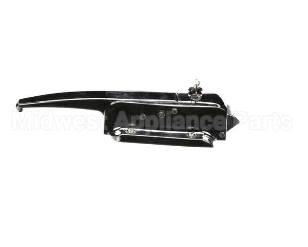 1671 Crown Tonka Latch 78 Radial Cylinder Locking Polish