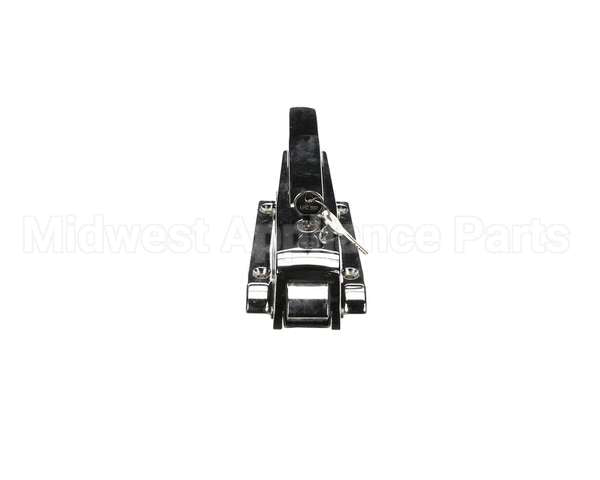 1671 Crown Tonka Latch 78 Radial Cylinder Locking Polish