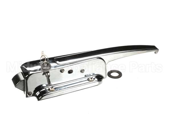 1671 Thermalrite Blast Chiller Latch 78 Radial Cylinder Locking Polish