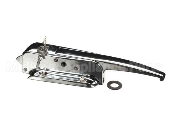 1671 Thermalrite Blast Chiller Latch 78 Radial Cylinder Locking Polish