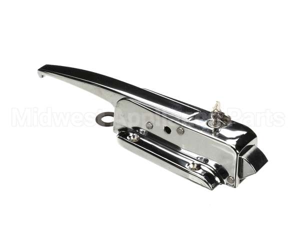 1671 Thermalrite Blast Chiller Latch 78 Radial Cylinder Locking Polish