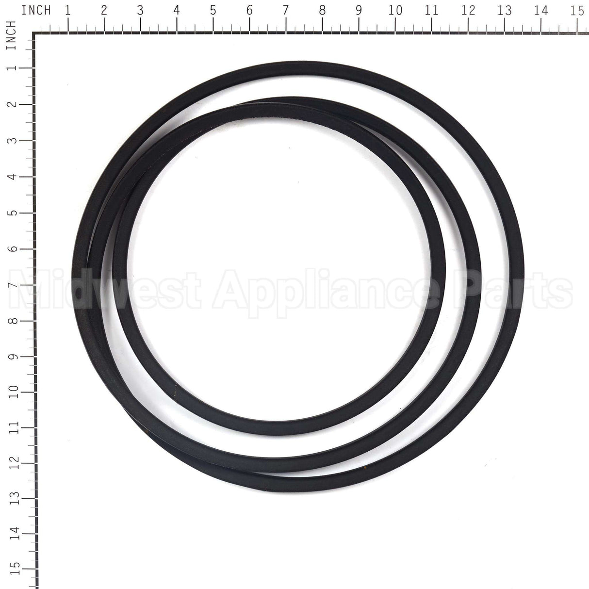 1671076SM Briggs & Stratton V-Belt Ha