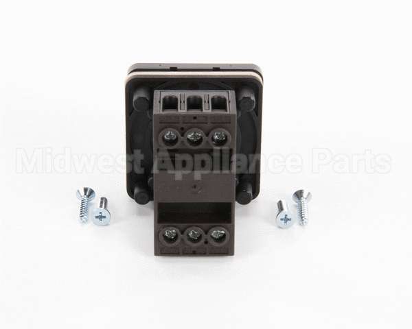 16736 Nieco Switch, Rotary, 3P, 32A, Ce Approved