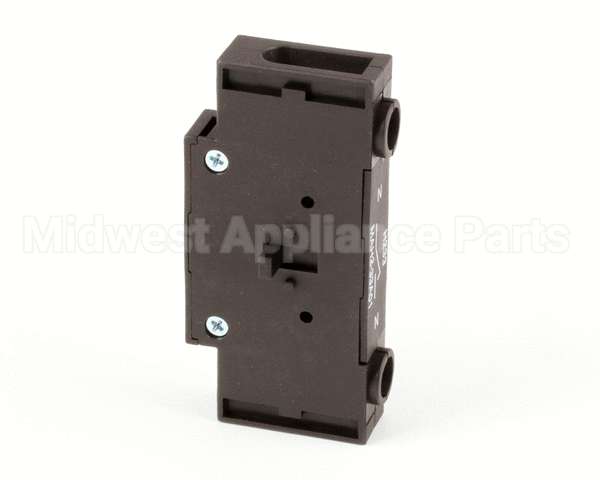 16737 Nieco Aux Block, Neutral, 32A Switch