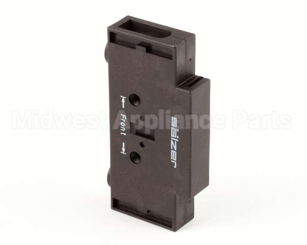 16737 Nieco Aux Block, Neutral, 32A Switch