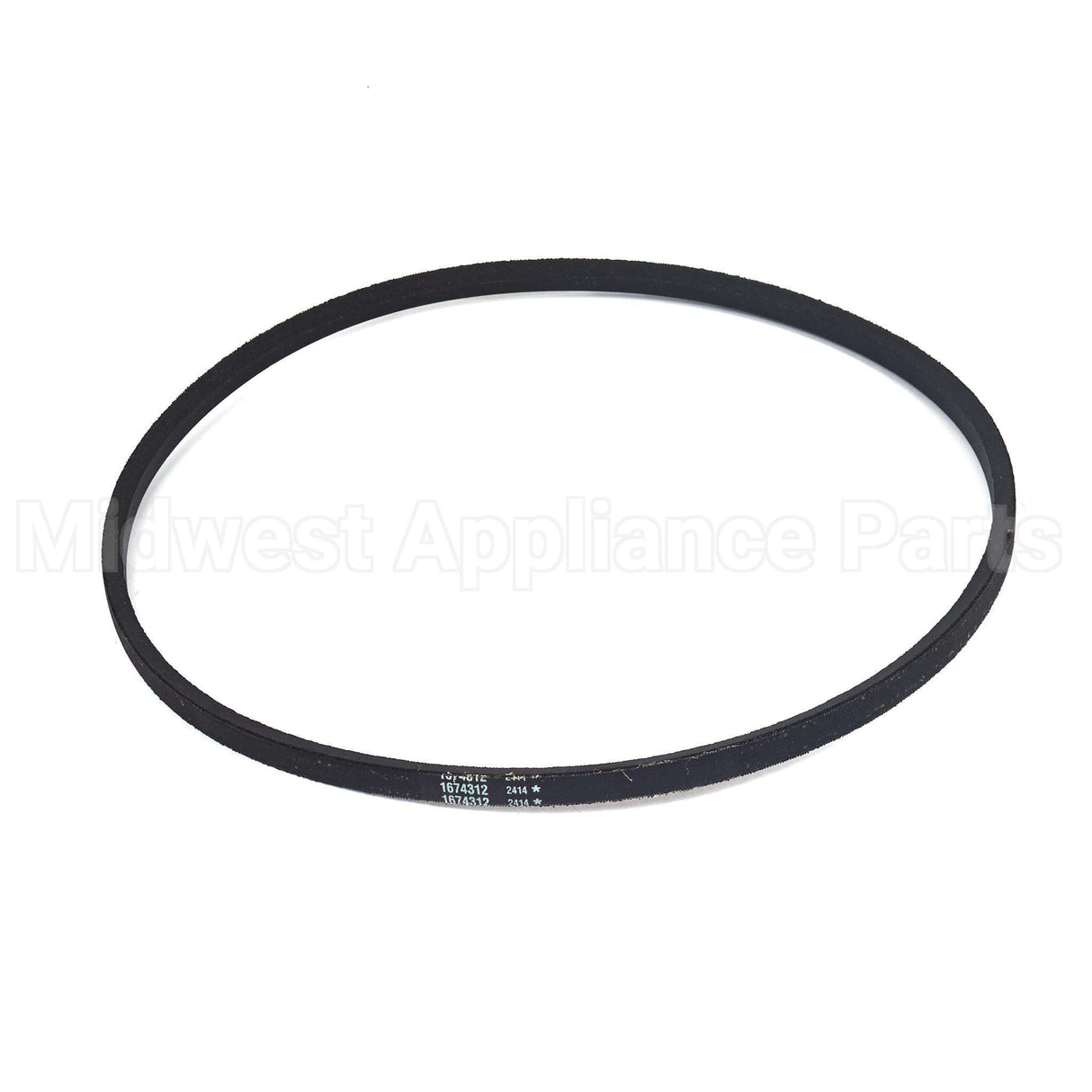 1674312SM Briggs & Stratton V-Belt Ha 037.00 5