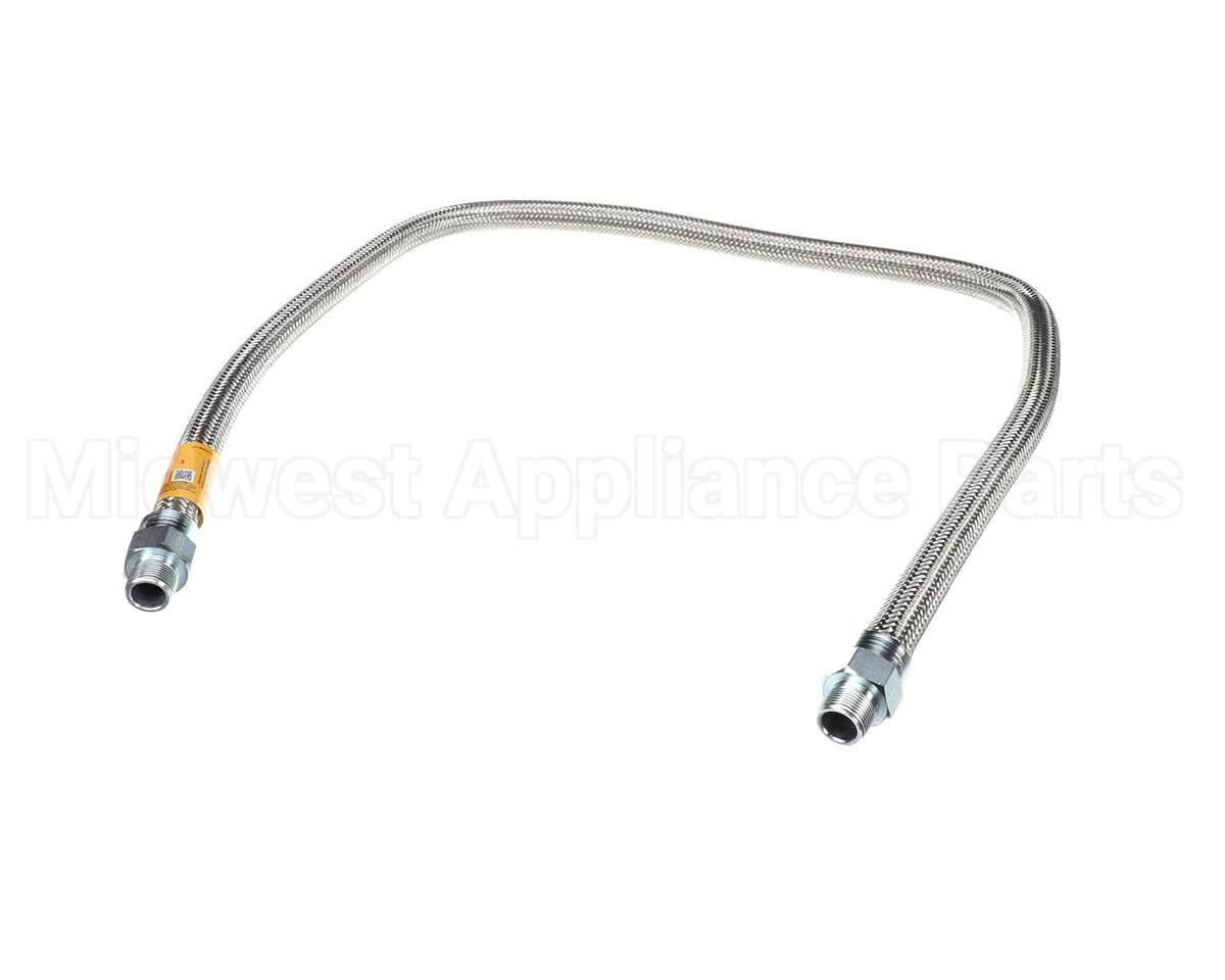 1675B60 Dormont Braided Gas Connector -- 3/4 Dia, 60 L