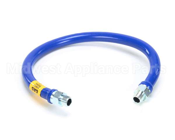 1675BP36 Dormont Blue Hose, 3/4 Dia, 36 L