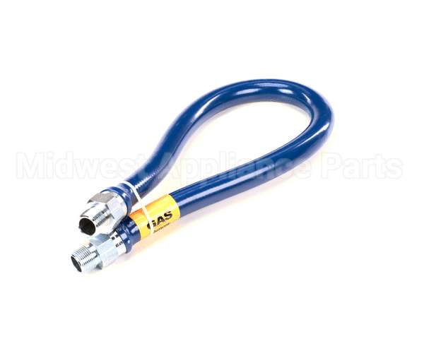 1675BP36BX Dormont 3/4 X 36 Gas Conn 3/4M X 3/4M