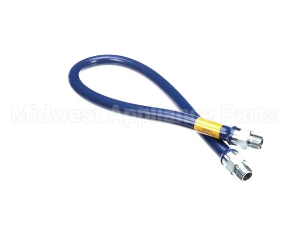 1675BP48BX Dormont 3/4 X 48 Gas Conn 3/4M X 3/4M