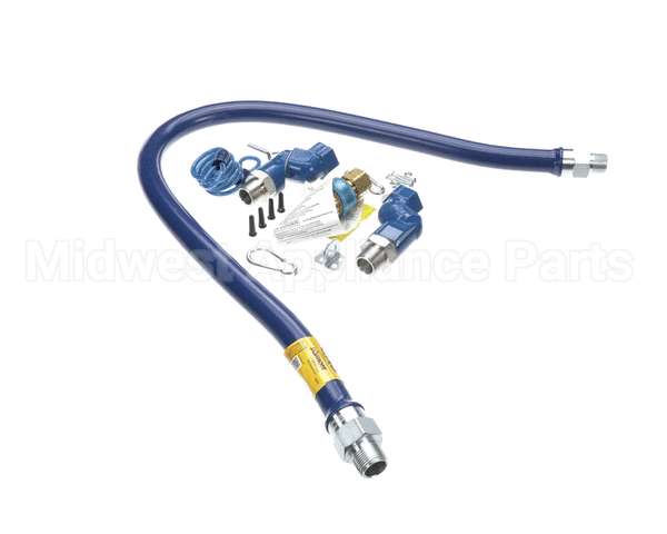 1675BPQ2SR48BX Dormont Gas Hose Boxed