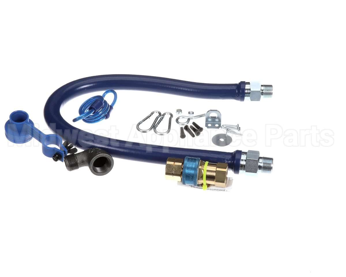 1675BPQR36PS Dormont Safety System Moveable Gas Con